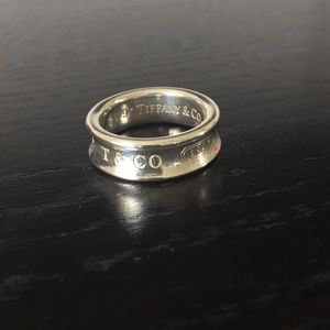 Tiffany & Co. 1837 Ring